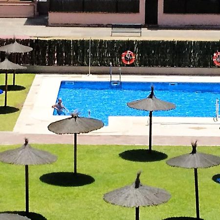 Apartamento Jerez Sur - Con Piscina Y Garaje Apartment เฮเรซ เด ลาฟรอนเตรา ภายนอก รูปภาพ