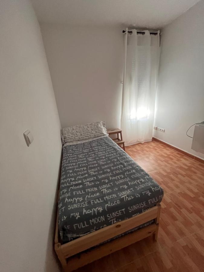 Apartamento Jerez Sur - Con Piscina Y Garaje Apartment เฮเรซ เด ลาฟรอนเตรา ภายนอก รูปภาพ