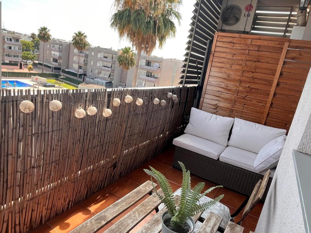 Apartamento Jerez Sur - Con Piscina Y Garaje Apartment เฮเรซ เด ลาฟรอนเตรา ภายนอก รูปภาพ