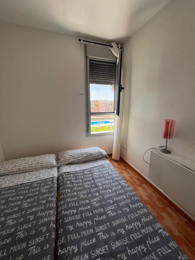 Apartamento Jerez Sur - Con Piscina Y Garaje Apartment เฮเรซ เด ลาฟรอนเตรา ภายนอก รูปภาพ