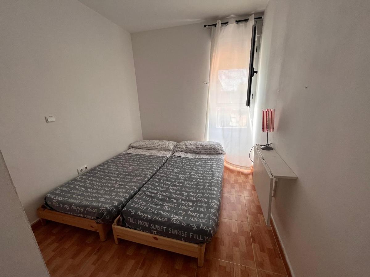 Apartamento Jerez Sur - Con Piscina Y Garaje Apartment เฮเรซ เด ลาฟรอนเตรา ภายนอก รูปภาพ